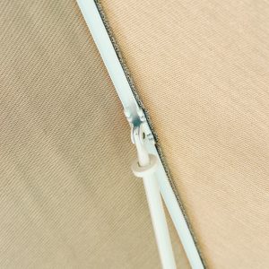 Ombrellone Scirocco Paragon Olefin 2X2 Fusto Alu (Ita) 1 Pz