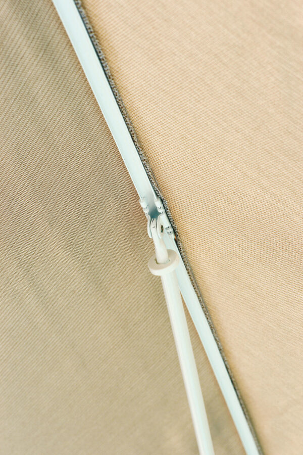 Ombrellone Scirocco Paragon Olefin 2X2 Fusto Alu (Ita) 1 Pz