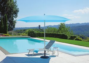 Ombrellone Ponente Paragon Olefin 2,5 X 2,5 Fusto Alu 35/40Mm (Ita) 1 Pz