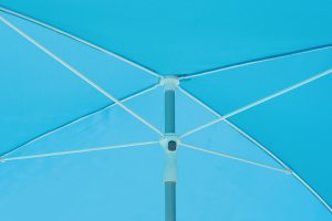 Ombrellone Ponente Paragon Olefin 2,5 X 2,5 Fusto Alu 35/40Mm (Ita) 1 Pz