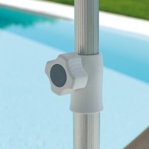 Ombrellone Ponente Paragon Olefin 2,5 X 2,5 Fusto Alu 35/40Mm (Ita) 1 Pz
