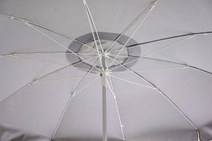 Ombrellone Maestrale Fibra Olefin 350/10 Fusto Alu 35/40Mm (Ita) 1 Pz