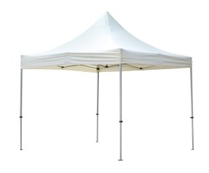 Gazebo 3X3 pieghevole con traliccio centrale In alluminio Greenwood