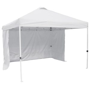 Gazebo 3X3 pieghevole anti sacche d'acqua Greenwood