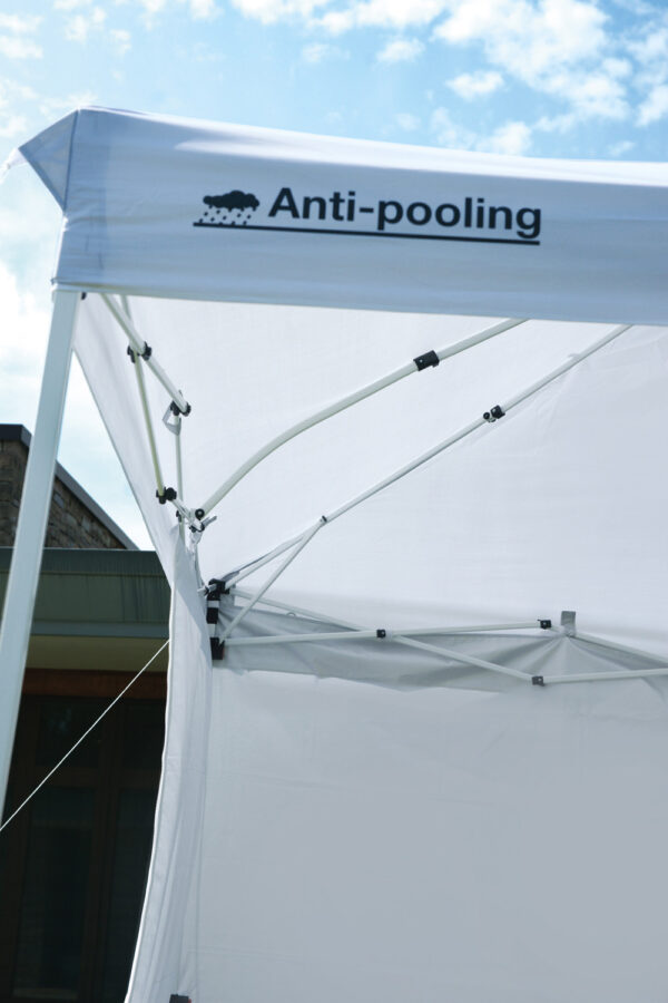 Gazebo 3X3 pieghevole anti sacche d'acqua Greenwood