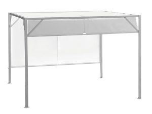 Pergola 3X3 tetto scorrevole Greenwood