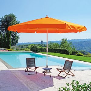 Ombrellone Grecale Acrilico 400/8 Fusto Alu 48/48Mm (Ita) 1 Pz