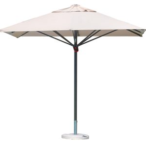 Ombrellone  Venezia - 3X3 Push Up - Antracite 1 Pz