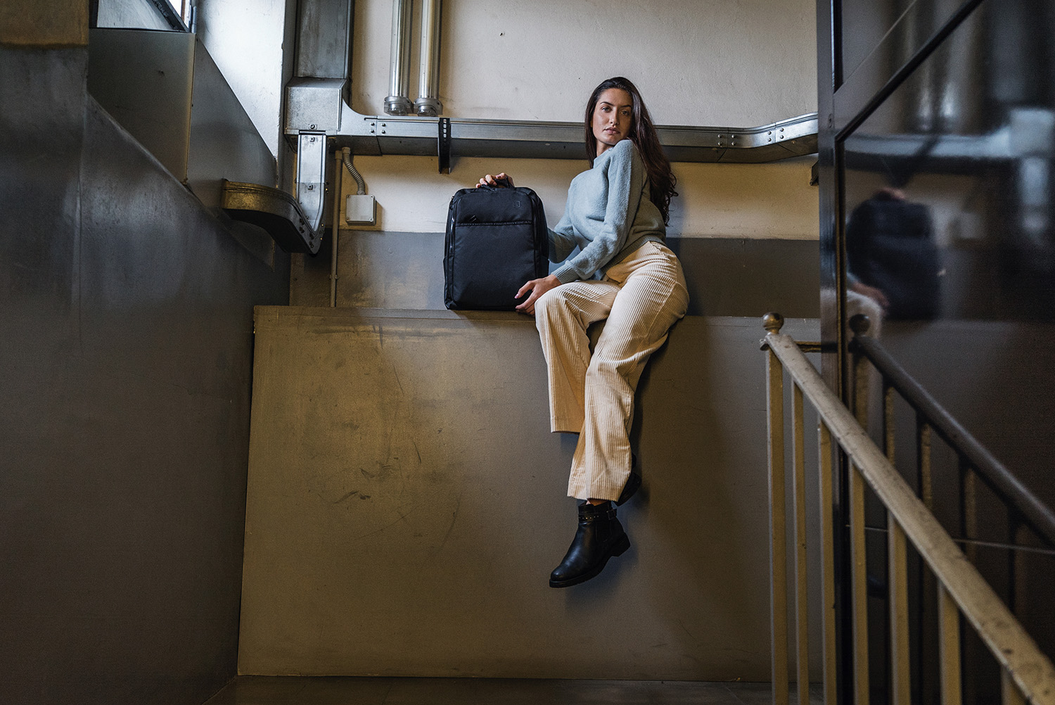 Zaino Tucano Martem di design