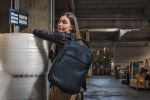 Zaino Tucano Martem di design