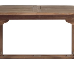 Tavolo Alicudi ovale allungabile 180/240 x 120 cm Greenwood