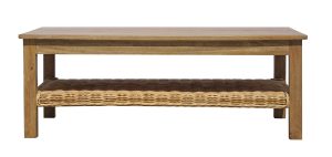 Salotto Maiori  In Rattan Leles 4 Pz