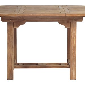 Tavolo Capraia tondo allungabile 120/170 x 120 cm