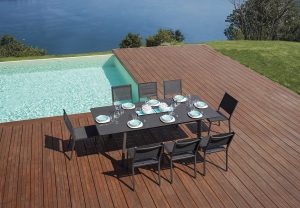 Tavolo San Donato - Allungabile  160/240 X 102 Cm - Allungo Centrale - 1 Pz