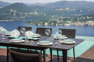 Tavolo San Donato - Allungabile  160/240 X 102 Cm - Allungo Centrale - 1 Pz