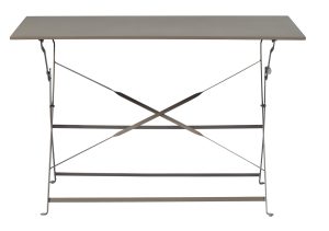 Tavolo Bistro' 110X70 1 Pz