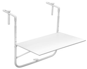 Tavolo Ringhiera Antracite 60 X 52 Cm  1 Pz