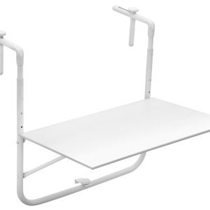 Tavolo Ringhiera Antracite 60 X 52 Cm  1 Pz