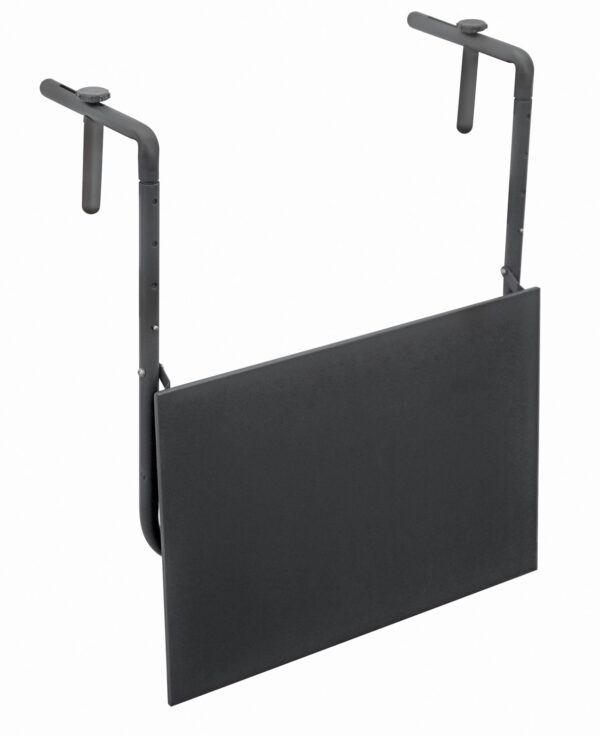 Tavolo Ringhiera Antracite 60 X 52 Cm  1 Pz