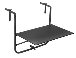 Tavolo Ringhiera Antracite 60 X 52 Cm  1 Pz