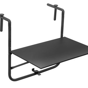 Tavolo Ringhiera Antracite 60 X 52 Cm  1 Pz