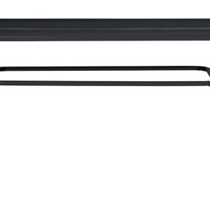 Tavolo Ameno 160X100 - Ferro Antracite - Rete 2 Pz