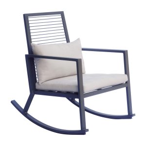 Poltrona A Dondolo  Pz