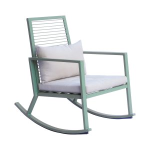 Poltrona A Dondolo  Pz