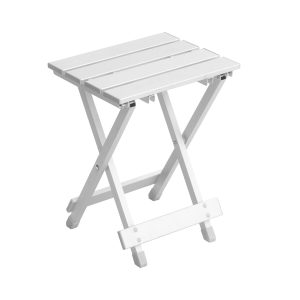 Tavolino Pieghevole In Alluminio  10 Pz