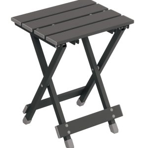 Tavolino Pieghevole In Alluminio  10 Pz