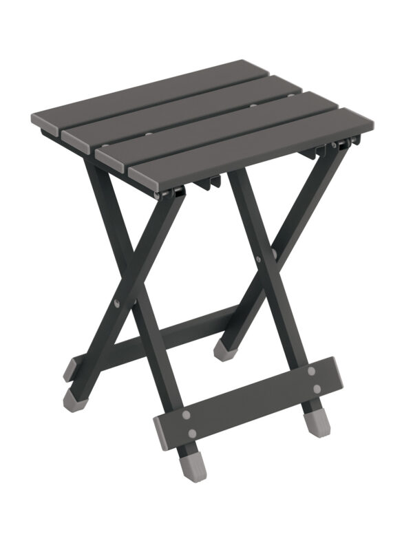 Tavolino Pieghevole In Alluminio  10 Pz