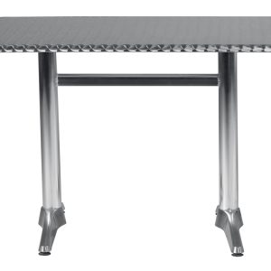 Tavolo Rett. 70 X 110 Cm. Bordo Arr. 1 Pz