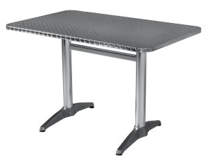 Tavolo Rett. 70 X 110 Cm. Bordo Arr. 1 Pz