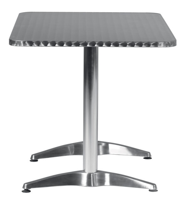 Tavolo Rett. 70 X 110 Cm. Bordo Arr. 1 Pz