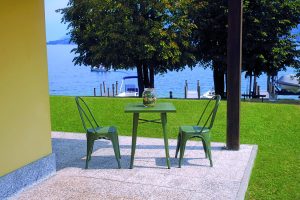 Tavolo Lamiera 60X60         2 Pz