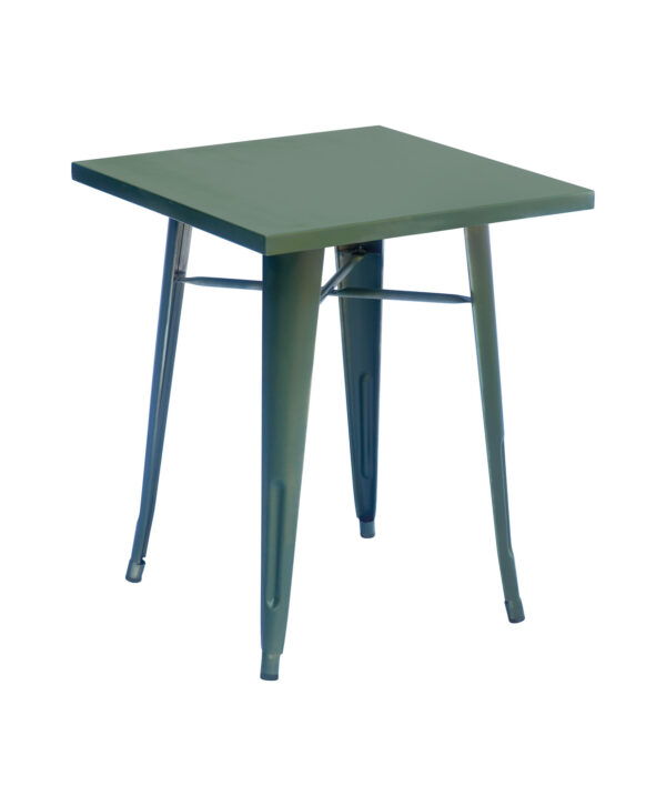 Tavolo Lamiera 60X60         2 Pz