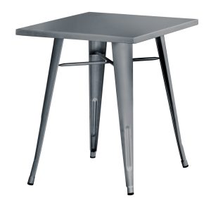 Tavolo Lamiera 60X60         2 Pz