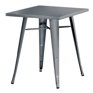 Tavolo Lamiera 60X60         2 Pz