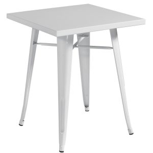 Tavolo Lamiera 60X60         2 Pz