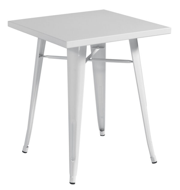 Tavolo Lamiera 60X60         2 Pz