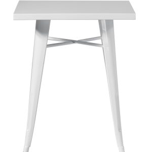 Tavolo Lamiera 60X60         2 Pz