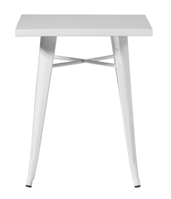 Tavolo Lamiera 60X60         2 Pz