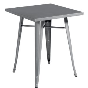 Tavolo Lamiera 60X60         2 Pz