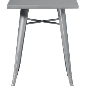 Tavolo Lamiera 60X60         2 Pz