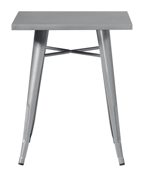 Tavolo Lamiera 60X60         2 Pz