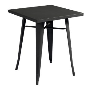 Tavolo Lamiera 60X60         2 Pz