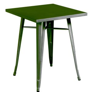 Tavolo Lamiera 60X60         2 Pz