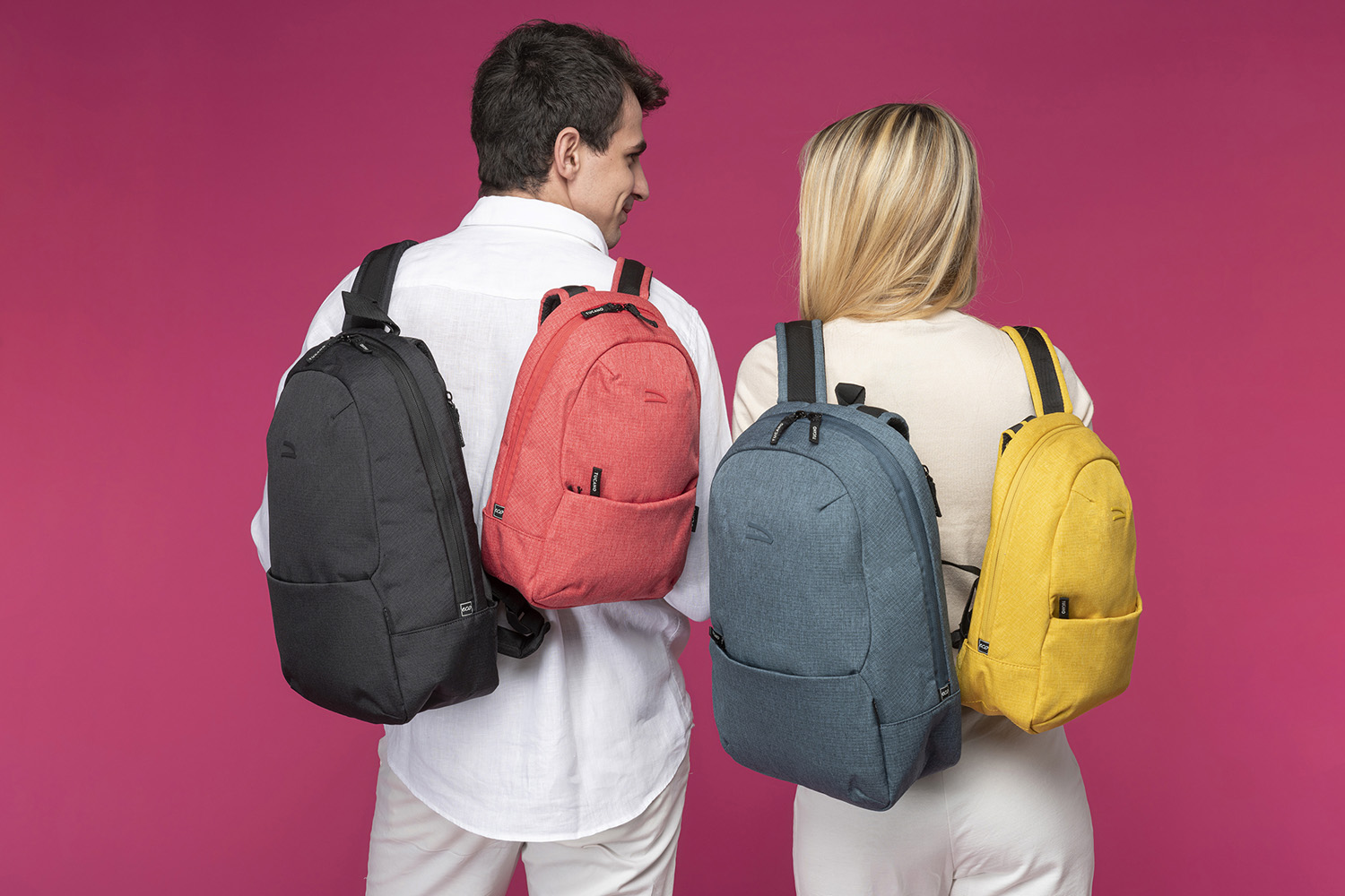 Trolley da viaggio Tucano con doppie maniglie - immagine 2