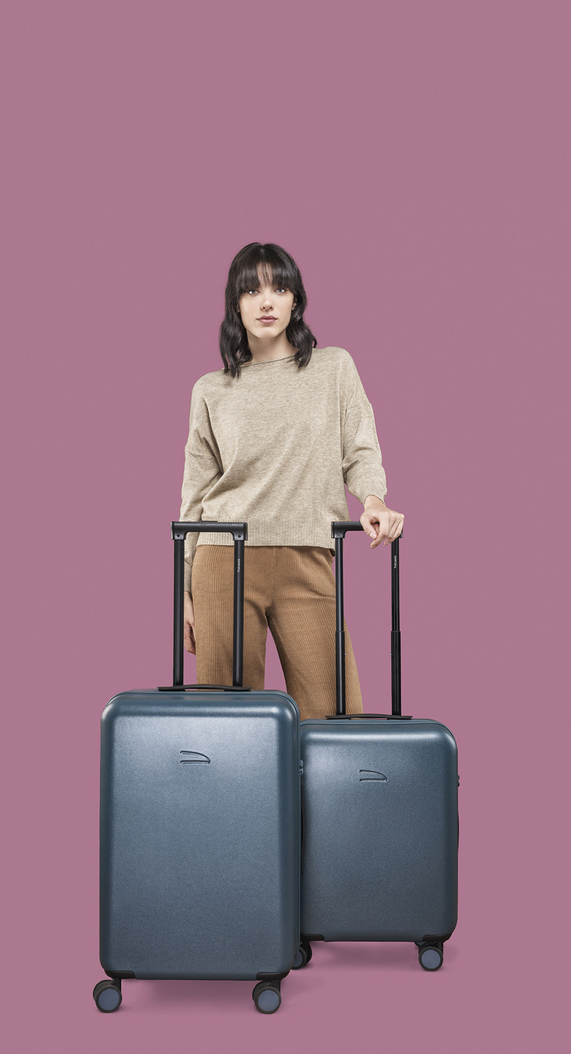 Trolley da viaggio Tucano con doppie maniglie - immagine 4