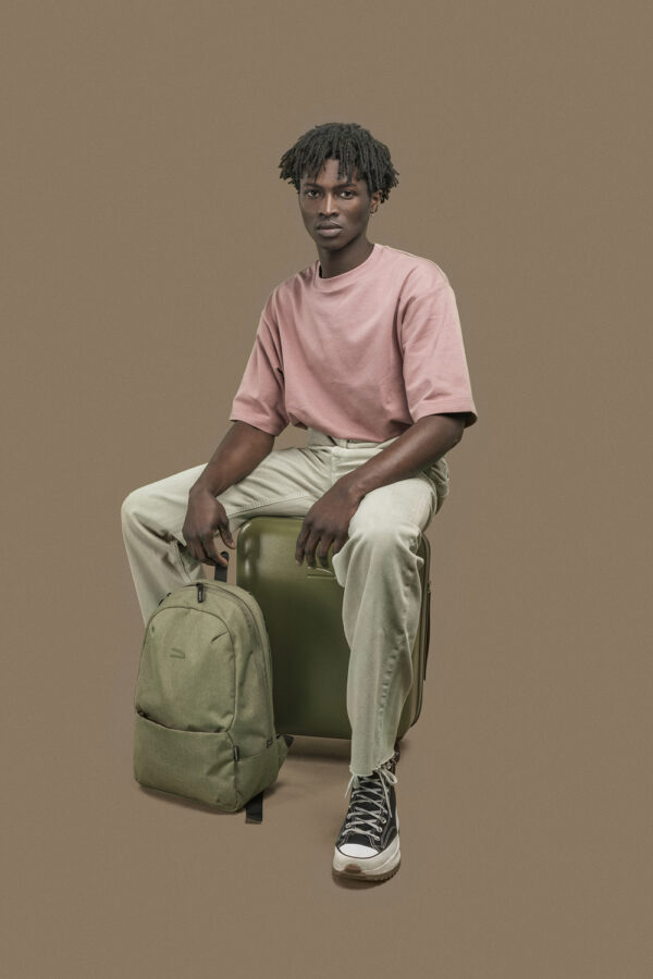 Trolley da viaggio Tucano con doppie maniglie